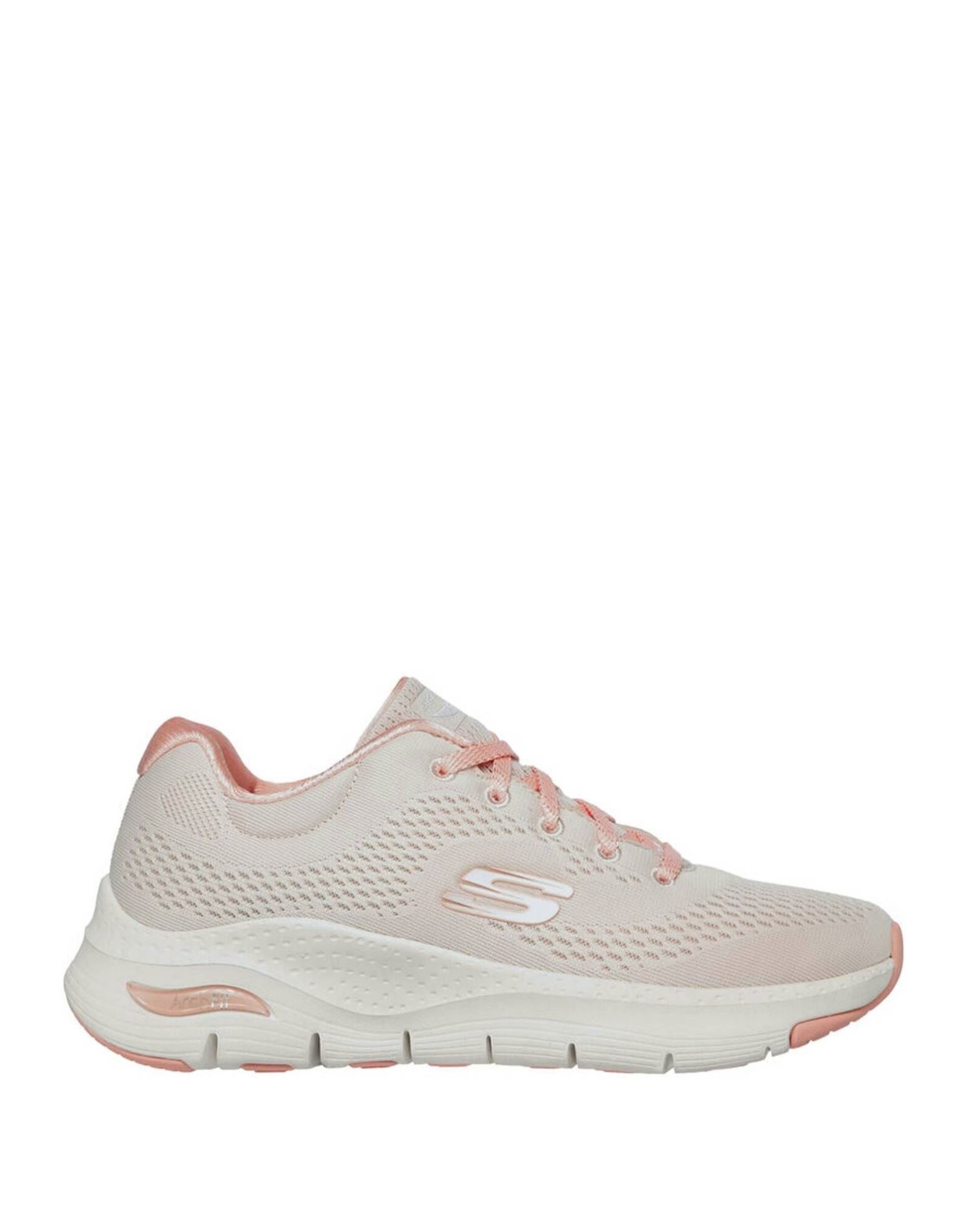 SKECHERS Sneakers Damen Beige von SKECHERS