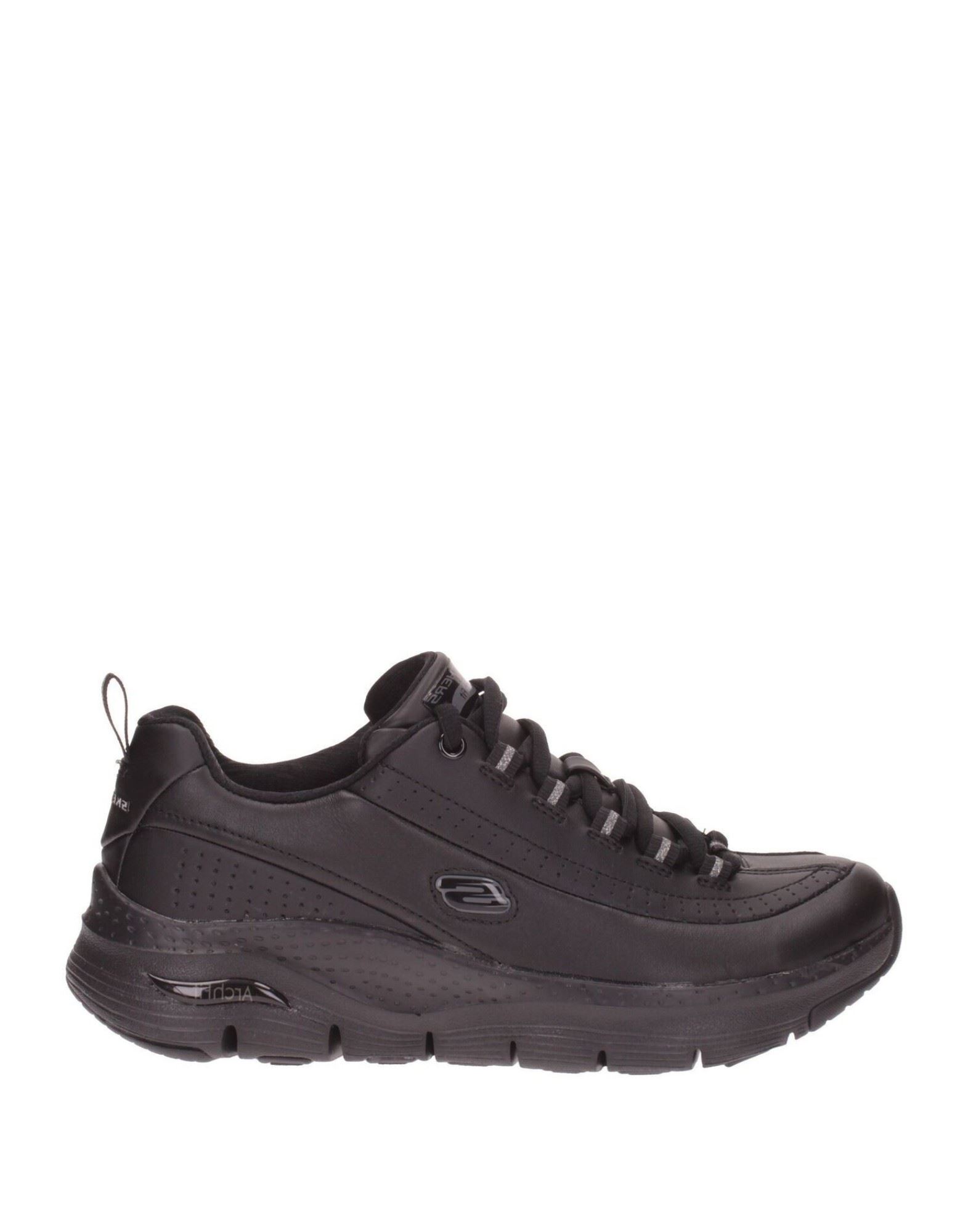 SKECHERS Sneakers Damen Schwarz von SKECHERS