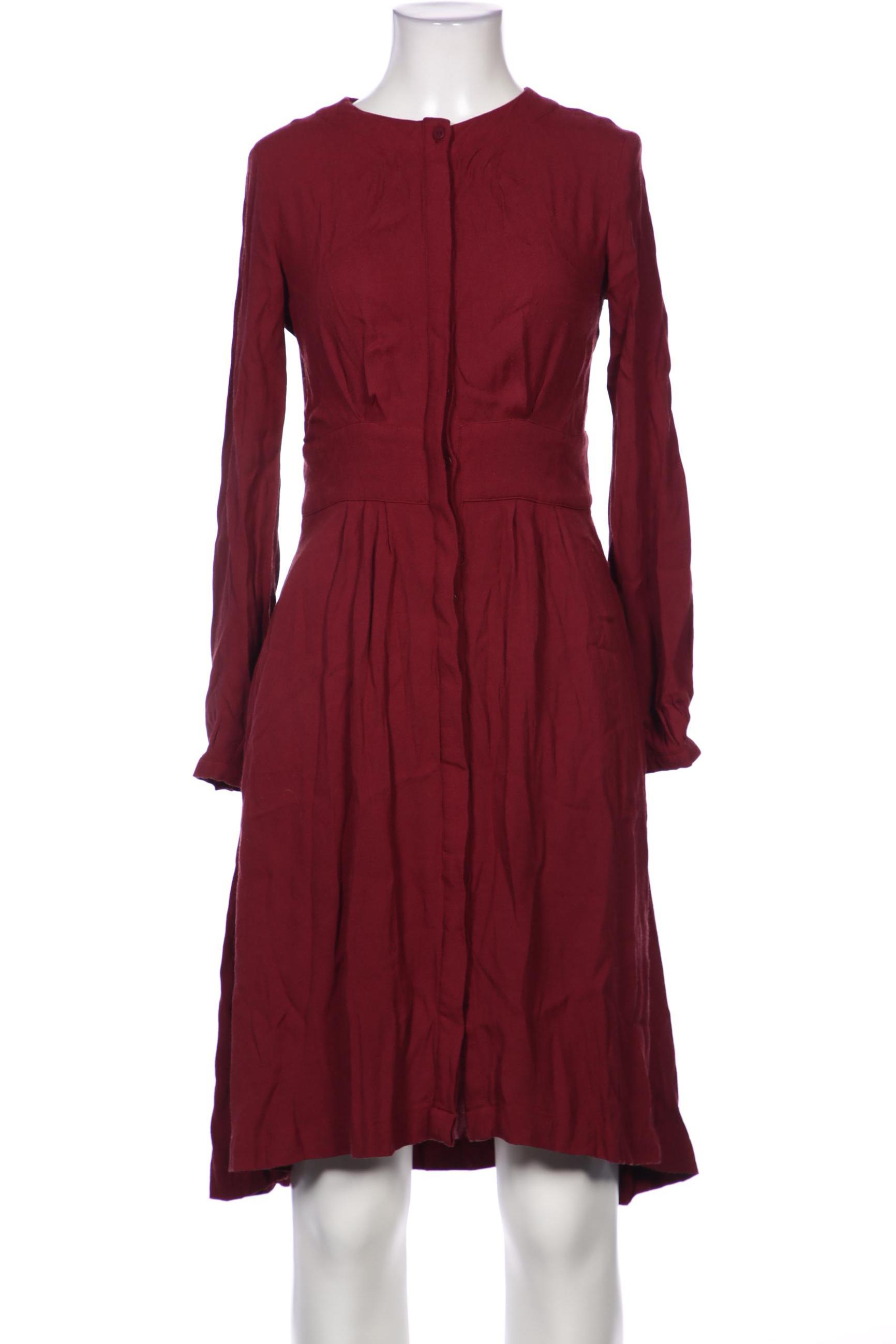 SKFK Damen Kleid, bordeaux von SKFK