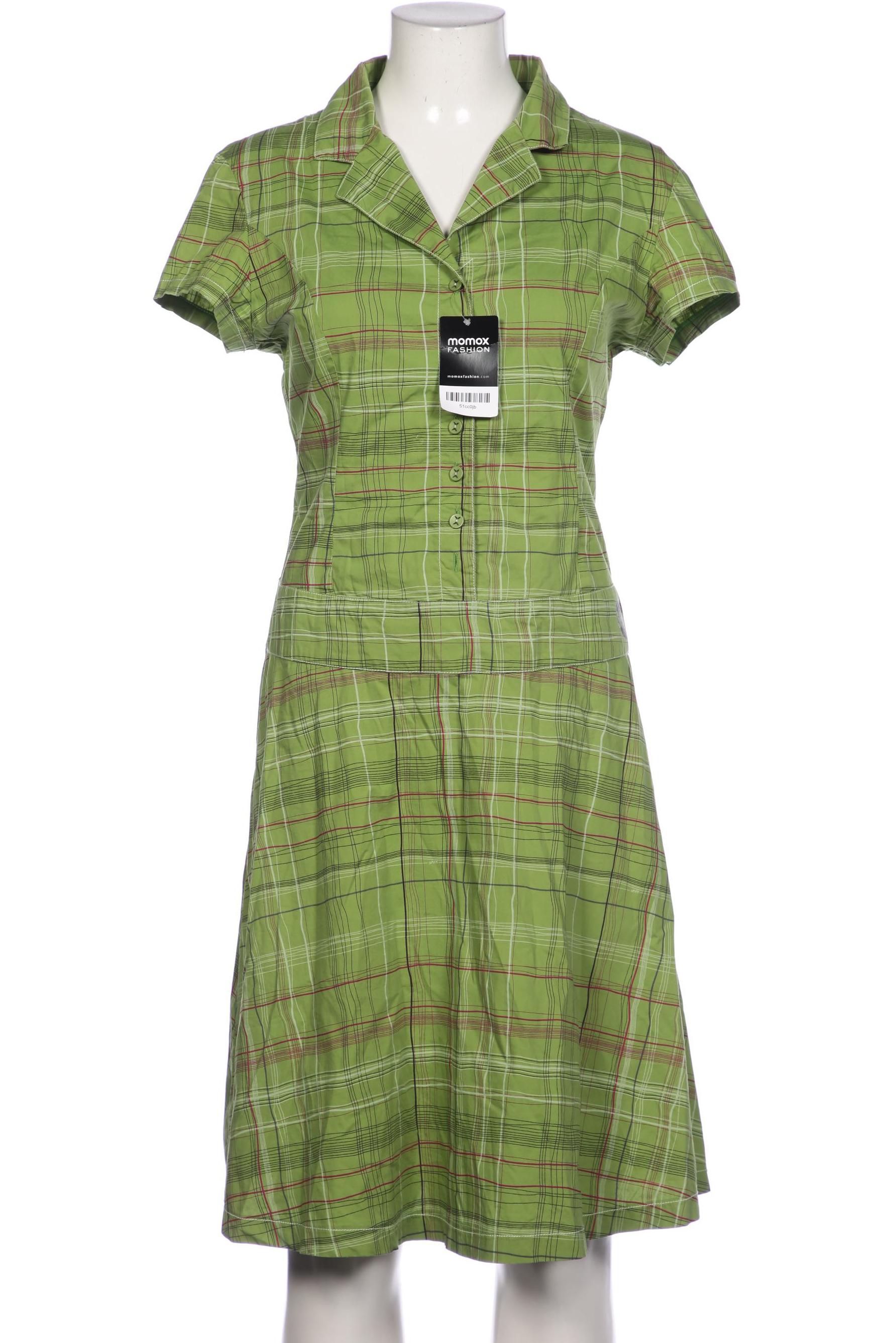 Skfk Damen Kleid, grün, Gr. 42 von SKFK