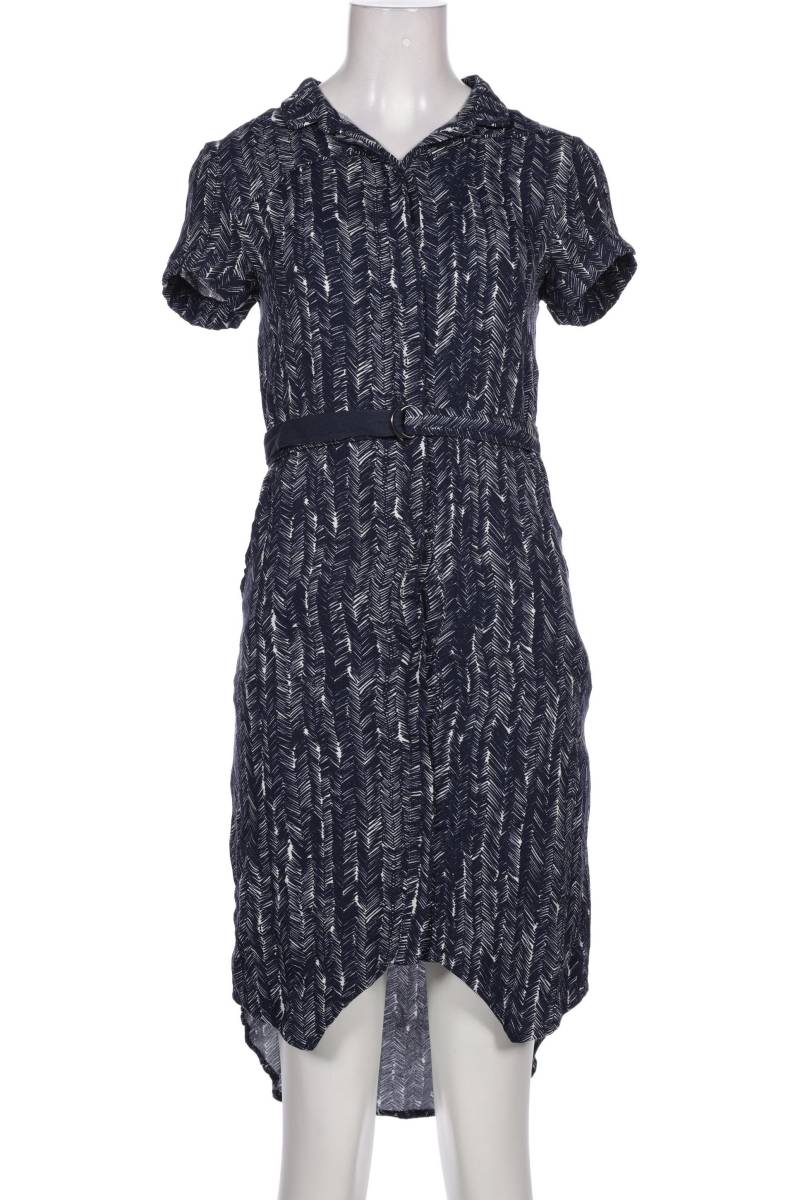 Skfk Damen Kleid, marineblau, Gr. 34 von SKFK