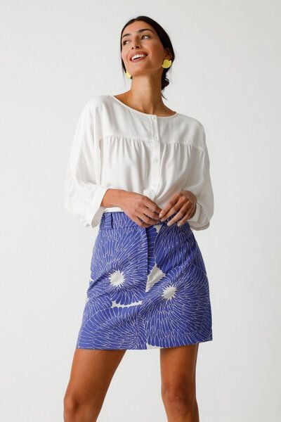 SKFK Mini Rock - Bake - aus rec. Polyester von SKFK