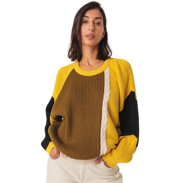 SKFK Strickpullover BALENE von SKFK