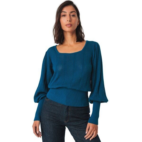 SKFK Strickpullover DUDEA von SKFK