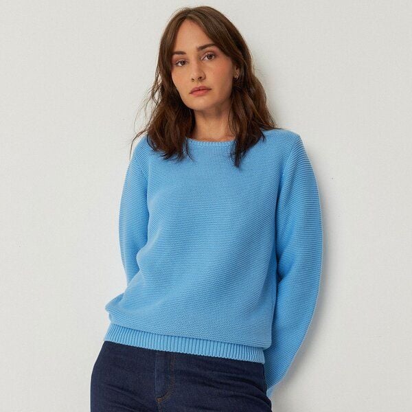 SKFK Strickpullover IRADI von SKFK