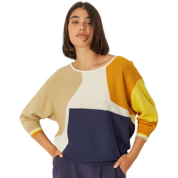 SKFK Strickpullover NAIKE SKFK Strickpullover NAIKE von SKFK