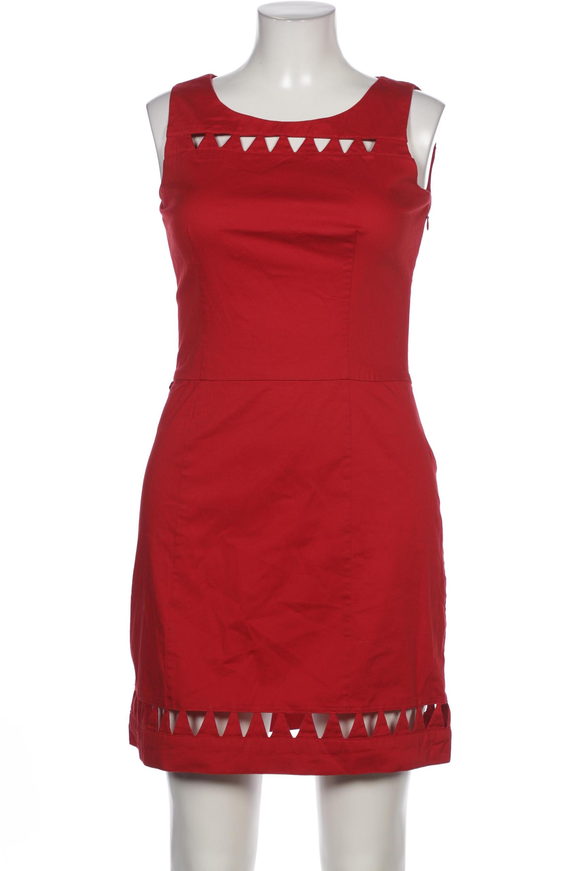 Skfk Damen Kleid, rot, Gr. 42 von SKFK