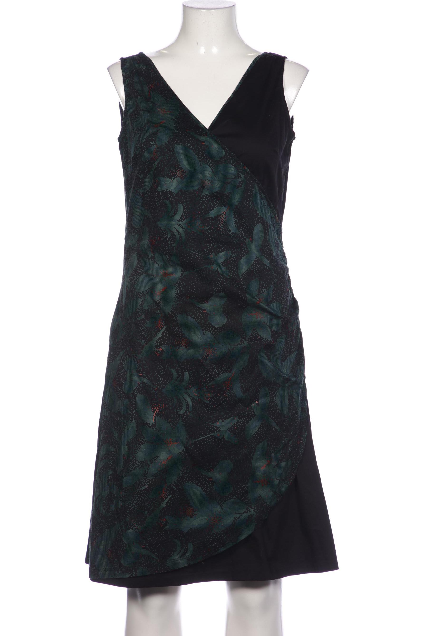 Skfk Damen Kleid, schwarz, Gr. 44 von SKFK