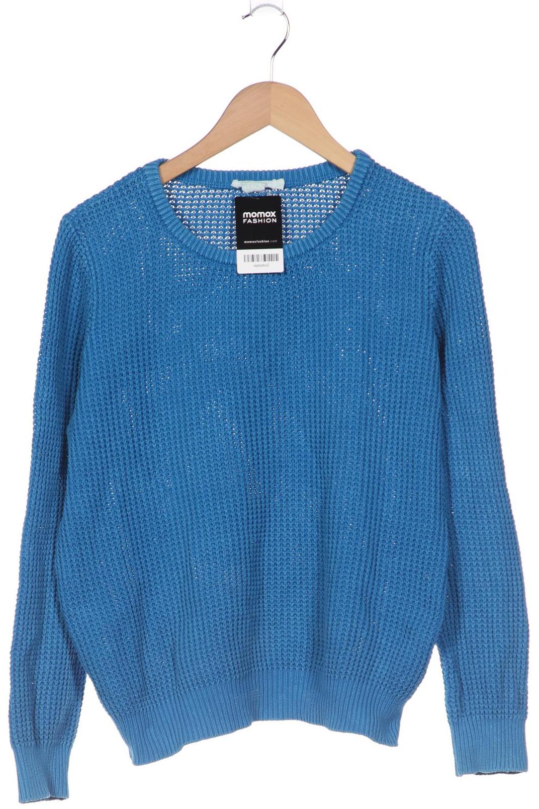 Skfk Damen Pullover, blau, Gr. 38 von SKFK