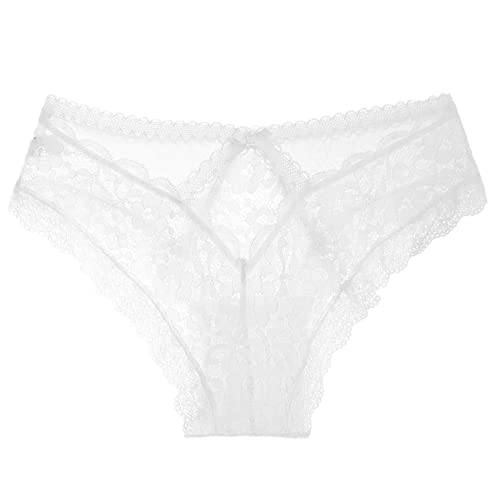 Damen Unterwäsche Sexy Erotisch Strings & Tangas für Damen Seamless Unterwäsche Damen String Tanga Damen Sexy Dessous Micro String Tanga Männer Sexy Damen Unterwäsche Hipster Nahtlose Unterhosen Damen von SKFLABOOF