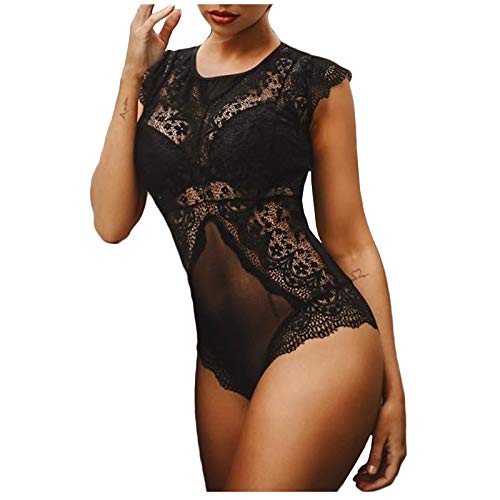 SKFLABOOF 1 Unterwäsche Frauen Dessous Set Reizwäsche Latex Kleid Sexy Unzerwäsche Sexy Kleidung Für Frauen Dessous Sexy Set Push Up Sexy Top Damen Erotisch Lounge Set Damen von SKFLABOOF