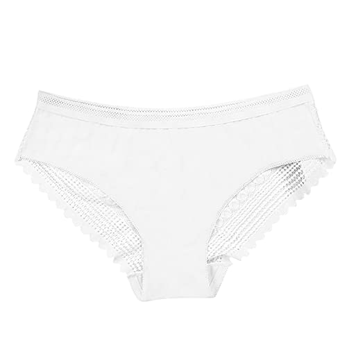 SKFLABOOF Beste Unterwäsche Damen String Tanga Damen Unterhosen Damen Nahtlos Unterwäschedamen Micro String Damen Extrem Hipster Damen Baumwolle Sexy Damen Unterwäsche Erotisch Damen Tanga von SKFLABOOF