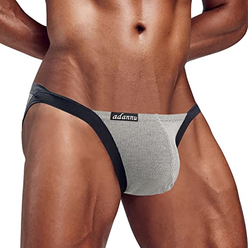 SKFLABOOF Boxershorts Herren Ouvert Slip Offen Borat Badeanzug Badetanga Herren Erotische Unterwäsche Herren Mankini Männer Latex Männer String Herren von SKFLABOOF