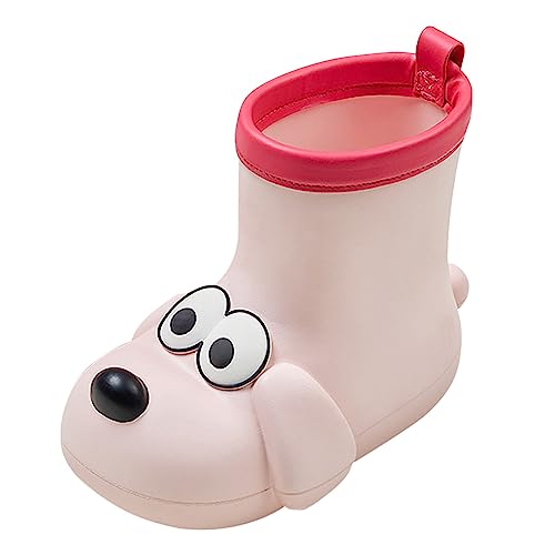 SKFLABOOF Gummistiefel 35 Herren 24 22 37 38 25 27 Kinder 23 26 36 Gummi Boot Damen Festival 31 Mädchen Rosa 160 von SKFLABOOF
