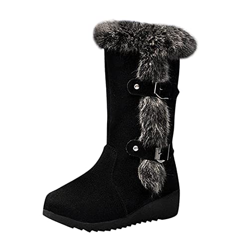 SKFLABOOF Herbst Schuhe Damen Stiefel Weitschaftstiefel Damenschuhe Winter Boots Flach Biker Winterschuhe Mit Weitem Schaft Stiefeletten Hohe SKFLABOOF Herbst Schuhe Damen Stiefel Weitschaftstiefel Damenschuhe Winter Boots Flach Biker Winterschuhe Mit Weitem Schaft Stiefeletten Hohe von SKFLABOOF