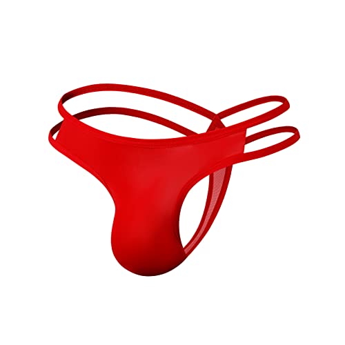 SKFLABOOF Herren-Boxershorts Boxer Shorts For Men Underwear Männertanga Kinky Outfit Männer Dessous Box Herren Boxershorts Lang von SKFLABOOF