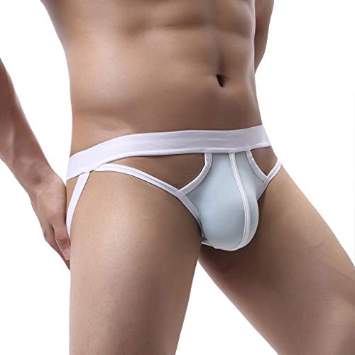 SKFLABOOF Herren Slip Herren String Herren Tanga Kinky Outfit Men Männer Boxershorts Set Sexy Men Reizwäsche Für Den Mann Herrenslips von SKFLABOOF