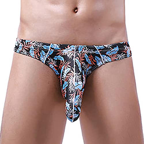 SKFLABOOF Herren Slip Männer Tanga String Tanga Erotische Strings Für Herren Latex Slip Addicted Underwear Herren Tanga Sexy Badestring Männer von SKFLABOOF