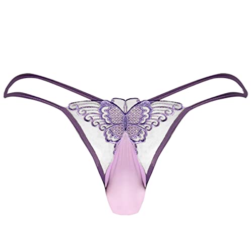 SKFLABOOF Herren-Slips Unterhosen Männer Herren Slips Männer Unterhosen Männer Tanga Borat Anzug Für Frauen Push Up Slip Herren Herren Reizwäsche Sexy Erotische Strings Für Herren von SKFLABOOF