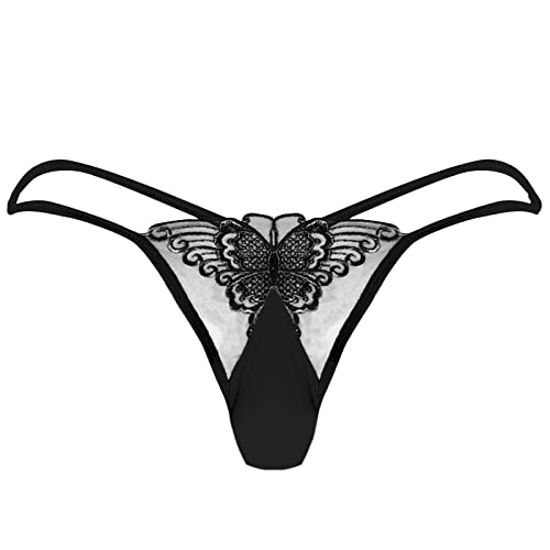 SKFLABOOF Herren String Borat Anzug Männer Herren-Strings Underwear Men Männer Unterwäsche C String Sexy Tanga Männer Unterwäsche Sexy Erotisch Herren Tanga Slips von SKFLABOOF