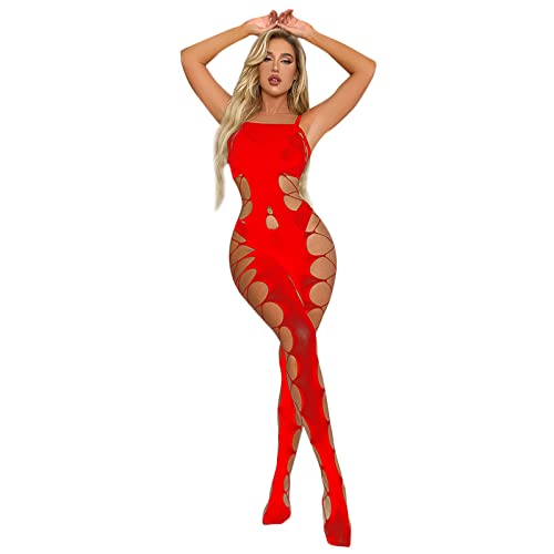 SKFLABOOF Lingerie Sexy for Women Sexy Body Damen Erotisch BH Sexy Catwoman Kostüm Damen Damenunterwäsche Sexy Sexy Wäsche Damen Erotisch Erotik+Klamotten Wetlook Kleid von SKFLABOOF