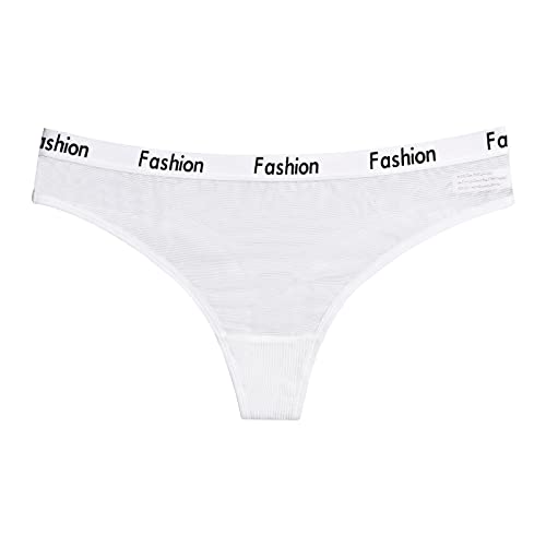 SKFLABOOF Pantys Damen Hautfarbene Unterwäsche Damen G String Damen Damen Miederhose Damen Strings Mehrpack Nahtlos-Slip Sexy String Für Frauen Erotische Damen-Höschen von SKFLABOOF