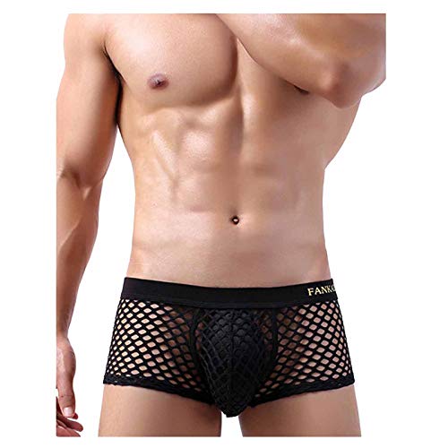 SKFLABOOF Sexy Unterwäsche Für Mann Herren-Slips Herren Shorts Unterwäsche Borat Anzug Men Underwear Thong Herren Sexy Männer Unterwäsche Dessous Herren Sexy Reizwäsche Slip Männer von SKFLABOOF