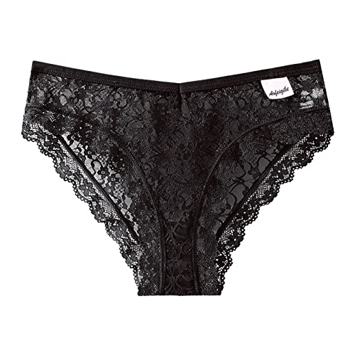 SKFLABOOF Sexy Unterwäsche Für Mann Unterhose Damen Desouses Für Frauen Sexy Atmungsaktive Unterwäsche Damen Unterwäsche Damen Baumwolle Sexy String Damen String Set Damen Unterwäsche Set Frauen von SKFLABOOF