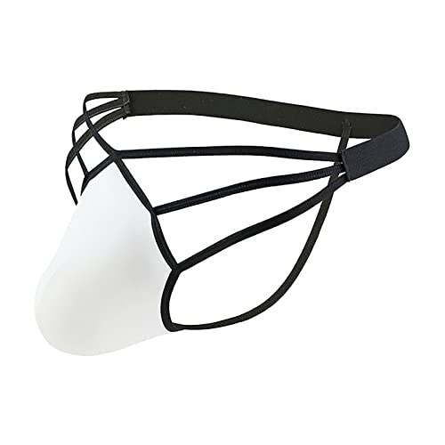 SKFLABOOF Sexy Unterwäsche Reizwäsche Ouvert Slip Offen Underwear Men Men Underwear G String Herren Elefanten Unterhose Mit Rüssel Herren Unterwäsche Transparent C String Mann von SKFLABOOF