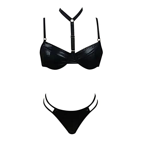 SKFLABOOF Sexy Unterwäsche Reizwäsche Sexy Nachtwäsche Frauen Sexy Reizwäsche Dessous Cosplay Sexy Reizwäsche Damen Set Orion Sexy Dessous Sexy Kleidung Sexy Kostüm von SKFLABOOF