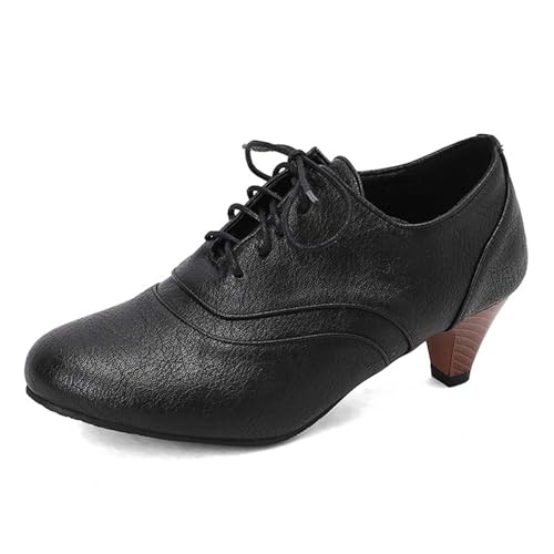 SKFLABOOF Stiefeletten Damen Schnürstiefeletten Oxford Schuhe Lackschuhe Lloyd Schnürschuhe Halbschuhe Budapester Boots SKFLABOOF Stiefeletten Damen Schnürstiefeletten Oxford Schuhe Lackschuhe Lloyd Schnürschuhe Halbschuhe Budapester Boots von SKFLABOOF
