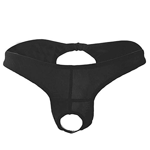 SKFLABOOF String Tanga Herren Herren Unterwäsche Men Underwear Suspensorium Herren Sexy Unterwäsche Mann Dessous C String Dessous Männer Sexy Reizwäsche Borat Badeanzug von SKFLABOOF