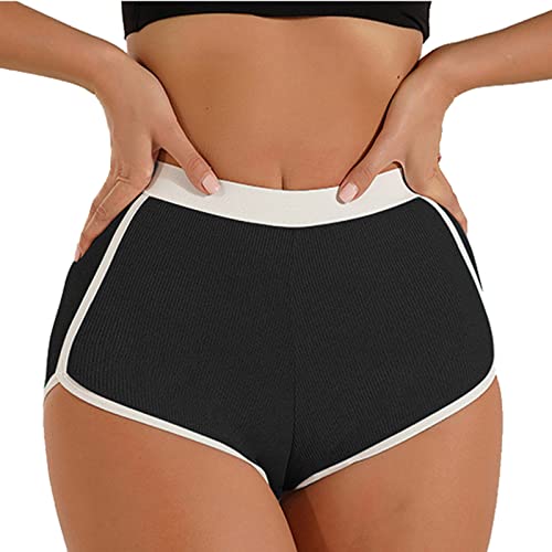 SKFLABOOF Unterhosen Damen Baumwolle Brasilien Damen Slip Nahtlose Slips Damen Unterhosen Frauen Tanga Damen Baumwolle Leder Unterhose Männer Seamless Underwear Women Slip Ouvert von SKFLABOOF