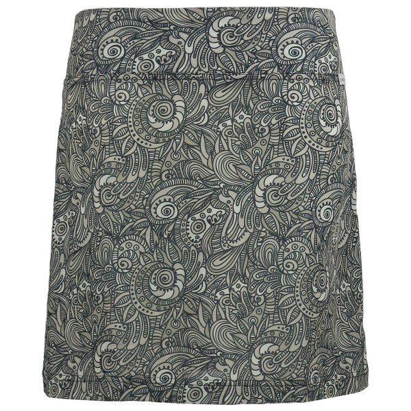 SKHOOP - Women's Elisa Skirt - Rock Gr L grau von SKHOOP