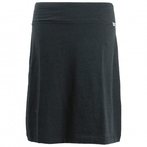 SKHOOP - Women's Freja Knee Skirt - Rock Gr M schwarz von SKHOOP