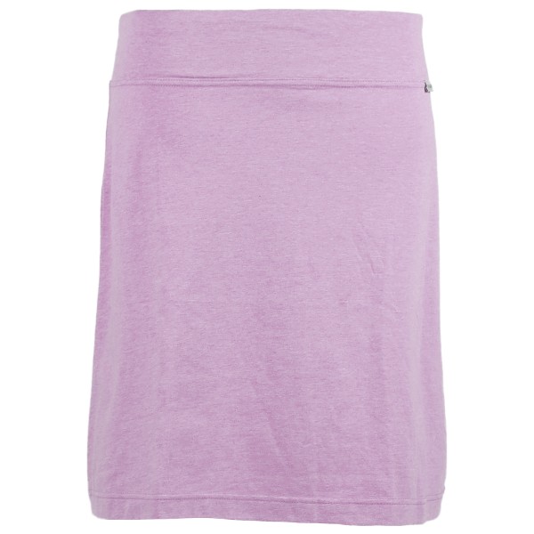 SKHOOP - Women's Freja Knee Skirt - Rock Gr S lila von SKHOOP