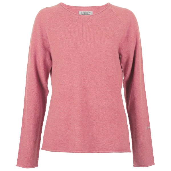 SKHOOP - Women's Olga Sweater - Pullover Gr XXL rosa von SKHOOP