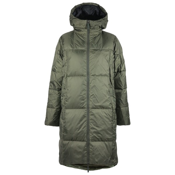 SKHOOP - Women's Siri Down Coat - Parka Gr M oliv von SKHOOP