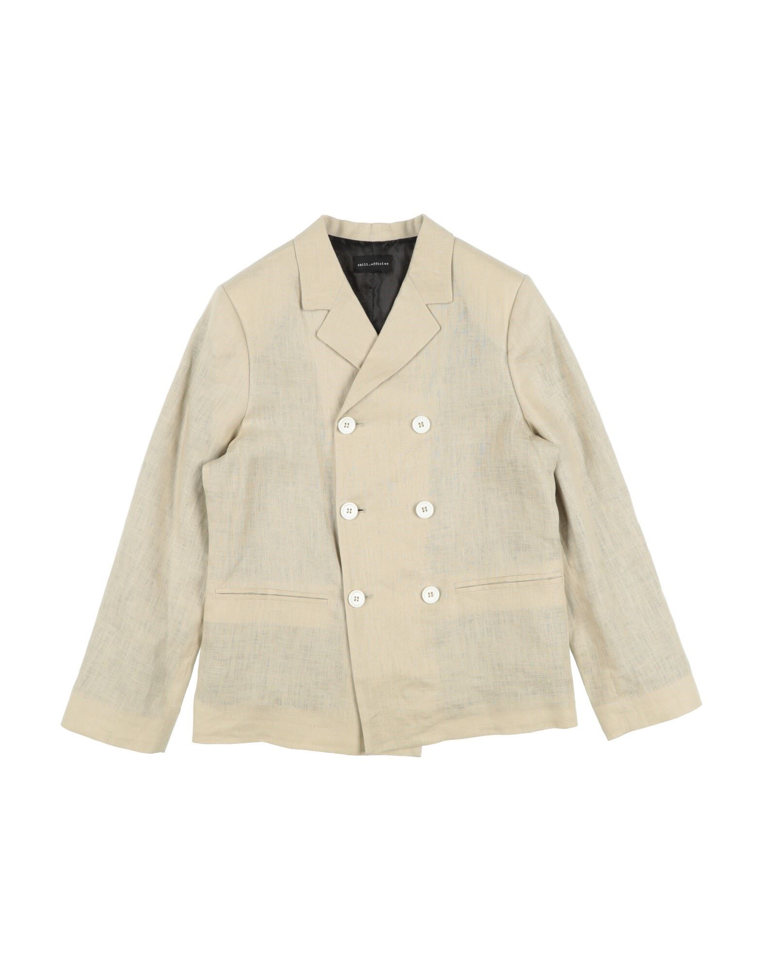 SKILL_OFFICINE Blazer Kinder Beige von SKILL_OFFICINE