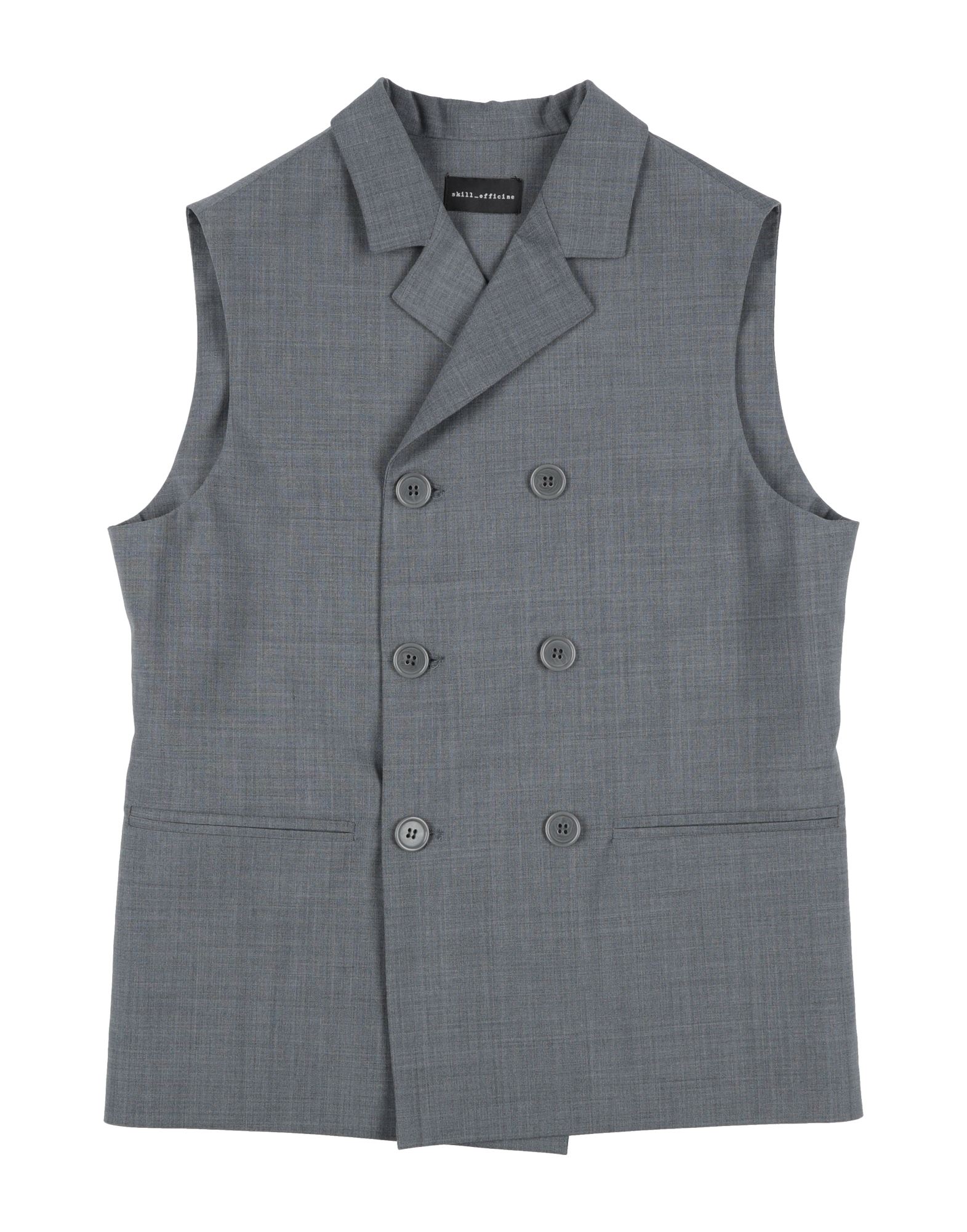 SKILL_OFFICINE Blazer Kinder Grau von SKILL_OFFICINE