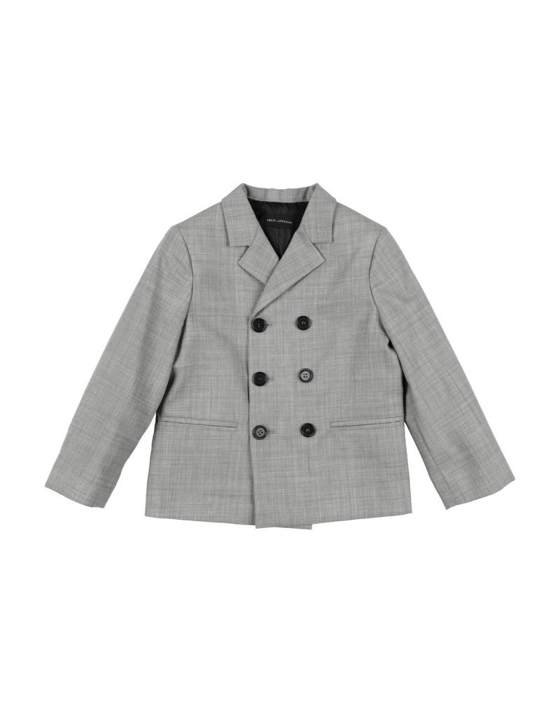 SKILL_OFFICINE Blazer Kinder Grau von SKILL_OFFICINE