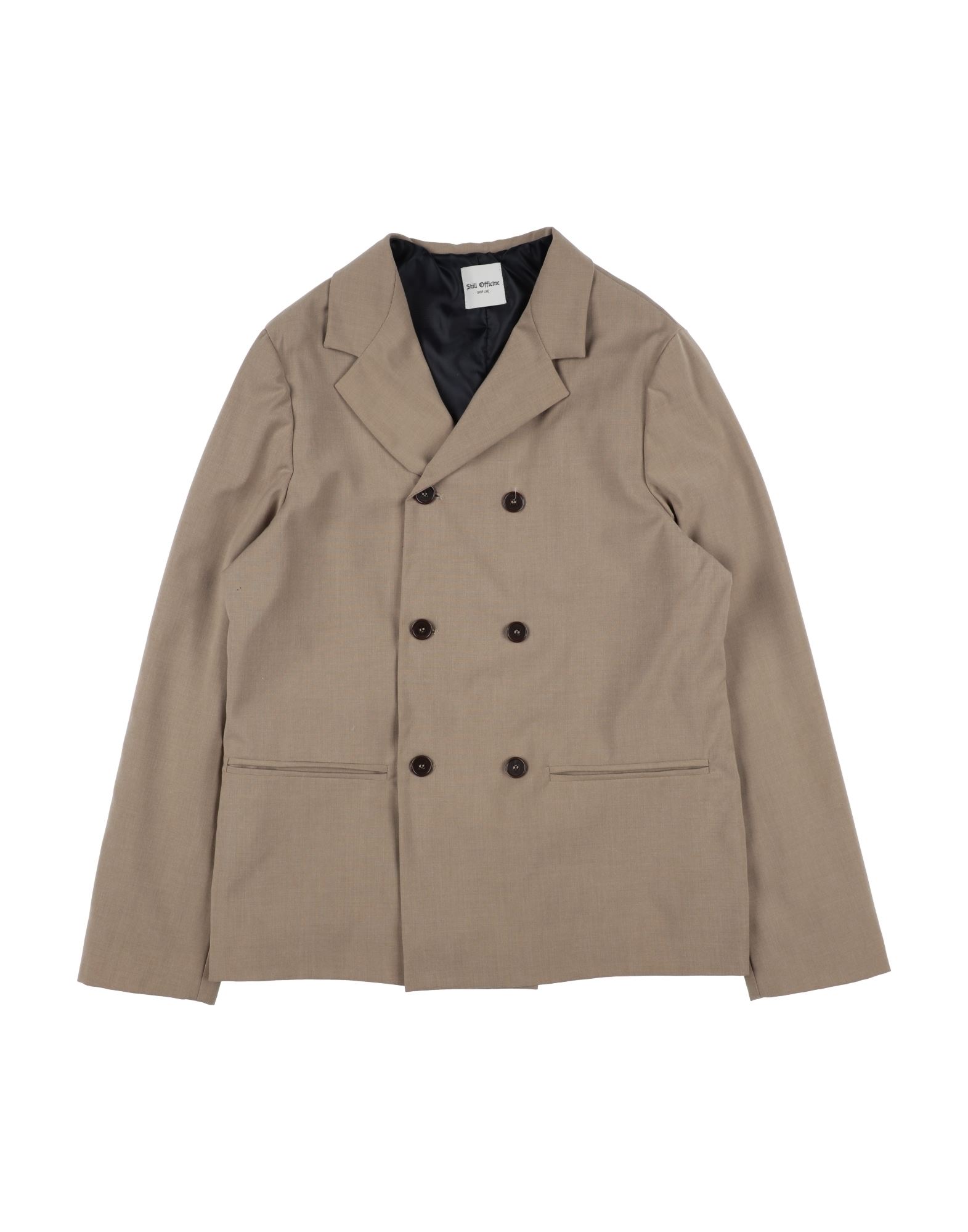 SKILL_OFFICINE Blazer Kinder Khaki von SKILL_OFFICINE