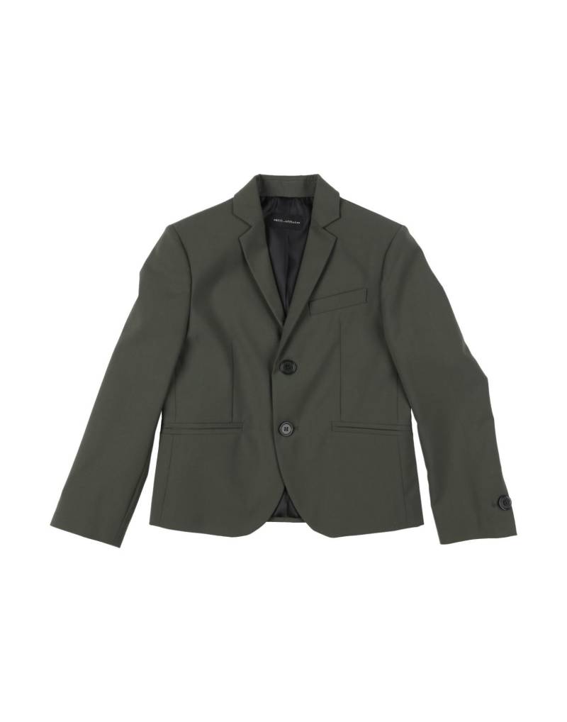 SKILL_OFFICINE Blazer Kinder Militärgrün von SKILL_OFFICINE