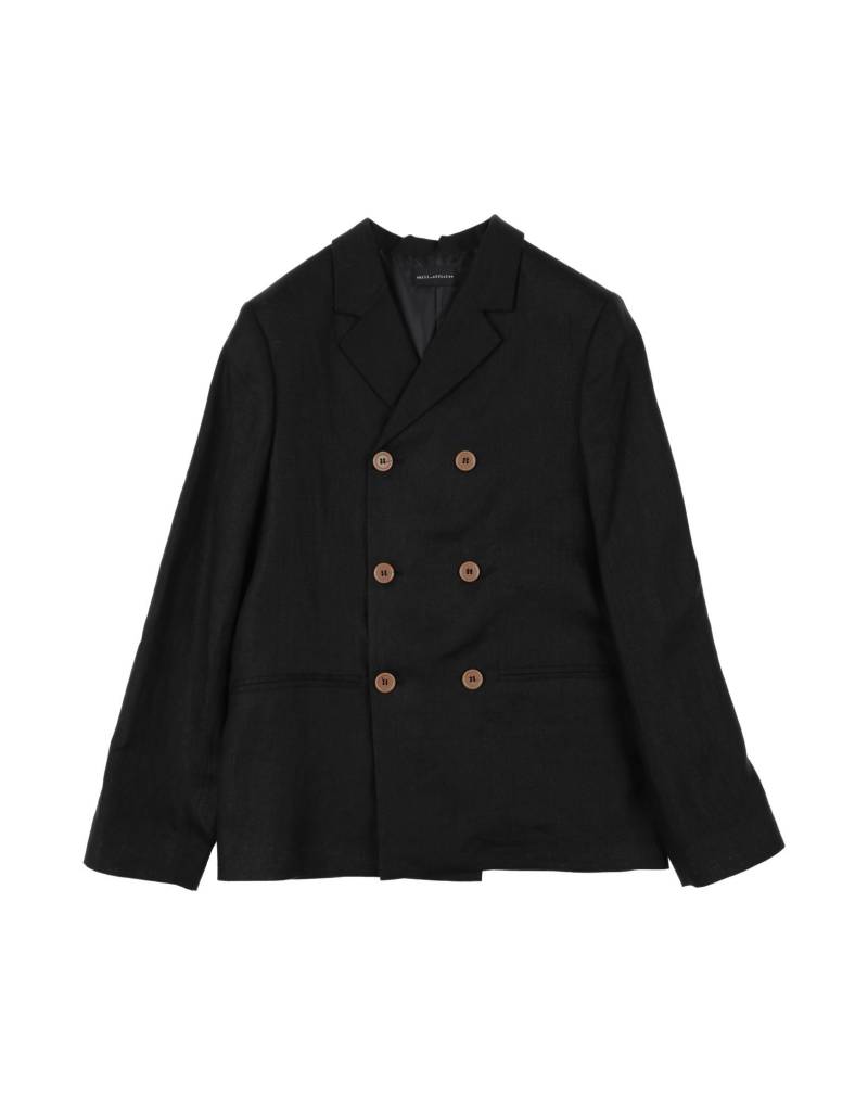SKILL_OFFICINE Blazer Kinder Schwarz von SKILL_OFFICINE