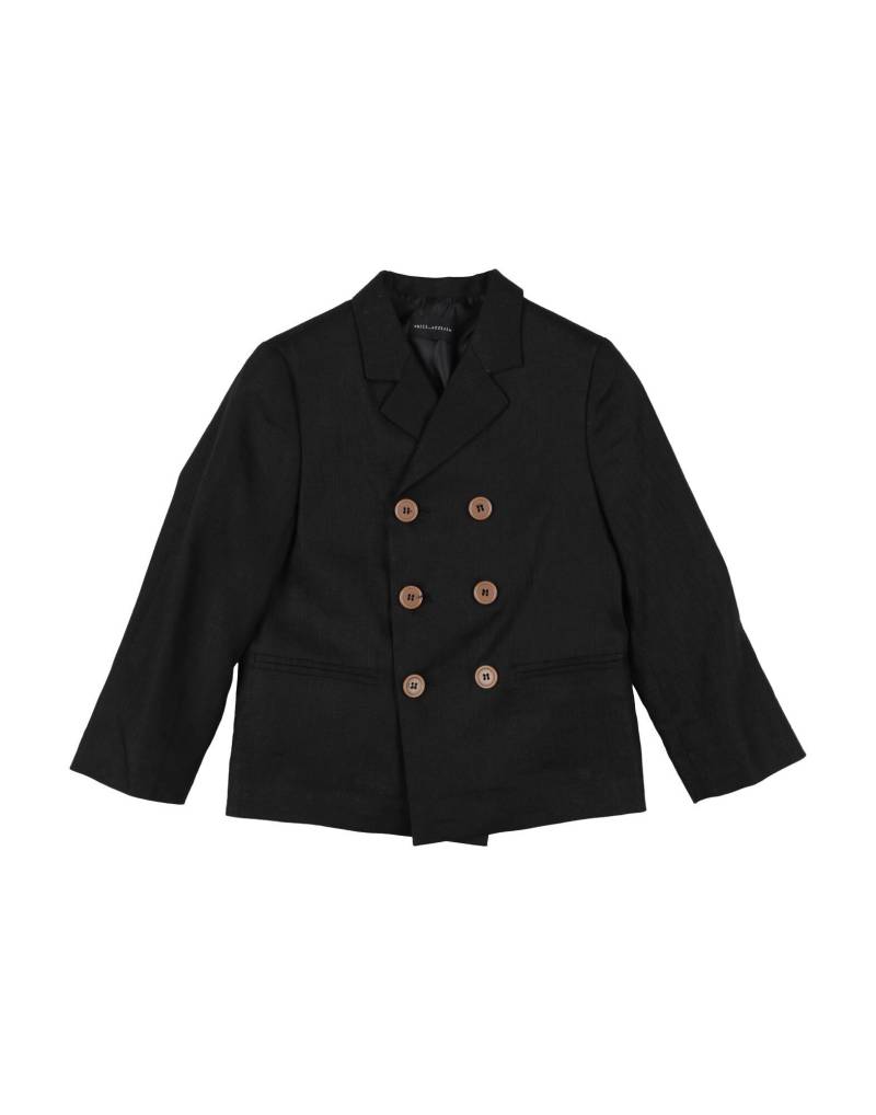 SKILL_OFFICINE Blazer Kinder Schwarz von SKILL_OFFICINE