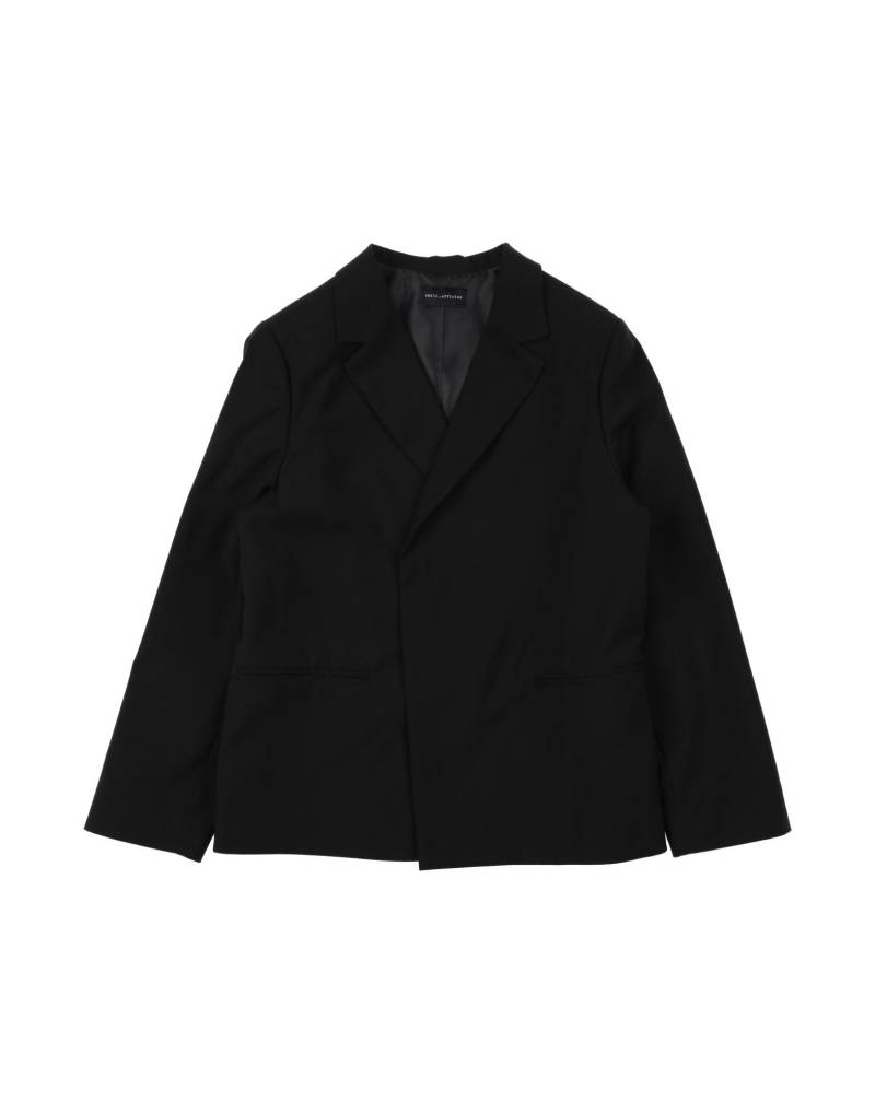 SKILL_OFFICINE Blazer Kinder Schwarz von SKILL_OFFICINE