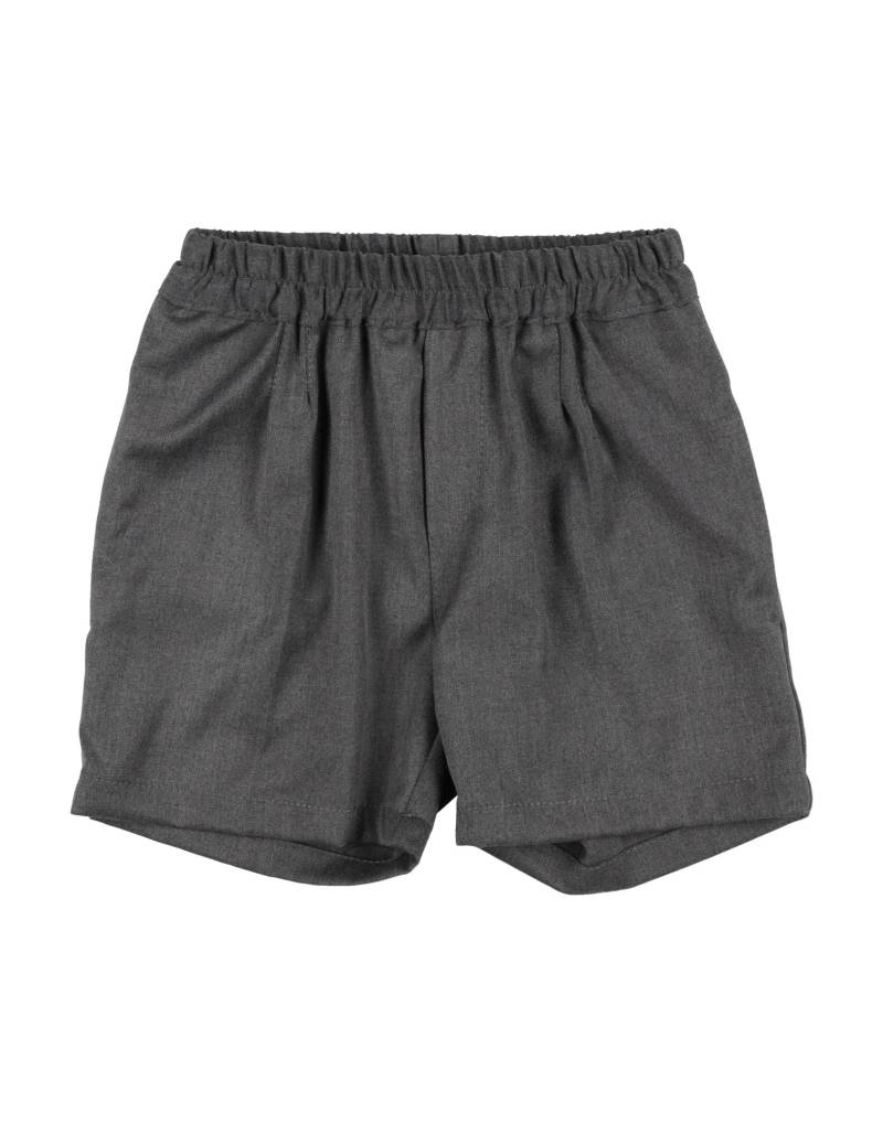 SKILL_OFFICINE Shorts & Bermudashorts Kinder Braungrau von SKILL_OFFICINE