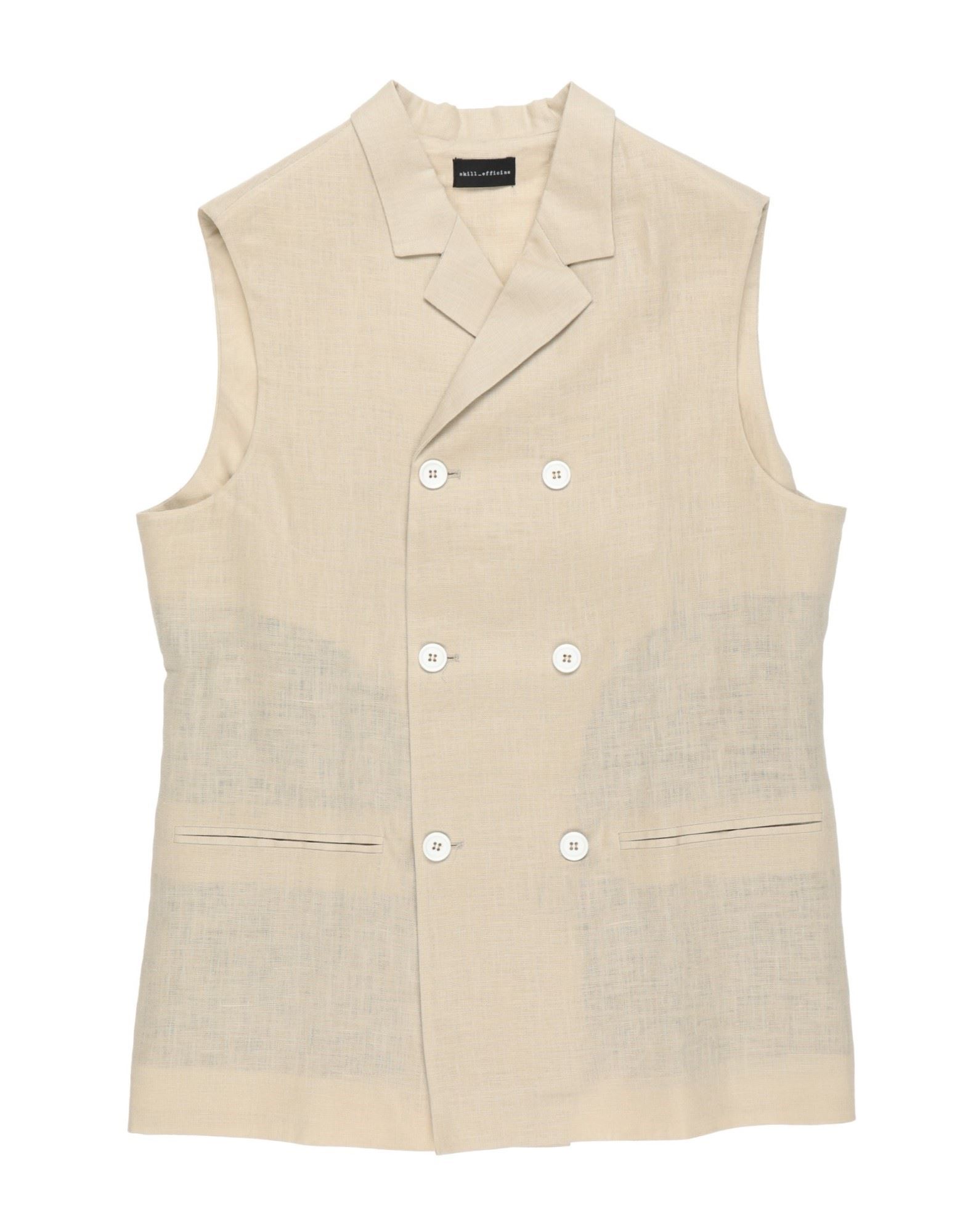 SKILL_OFFICINE Blazer Kinder Beige von SKILL_OFFICINE