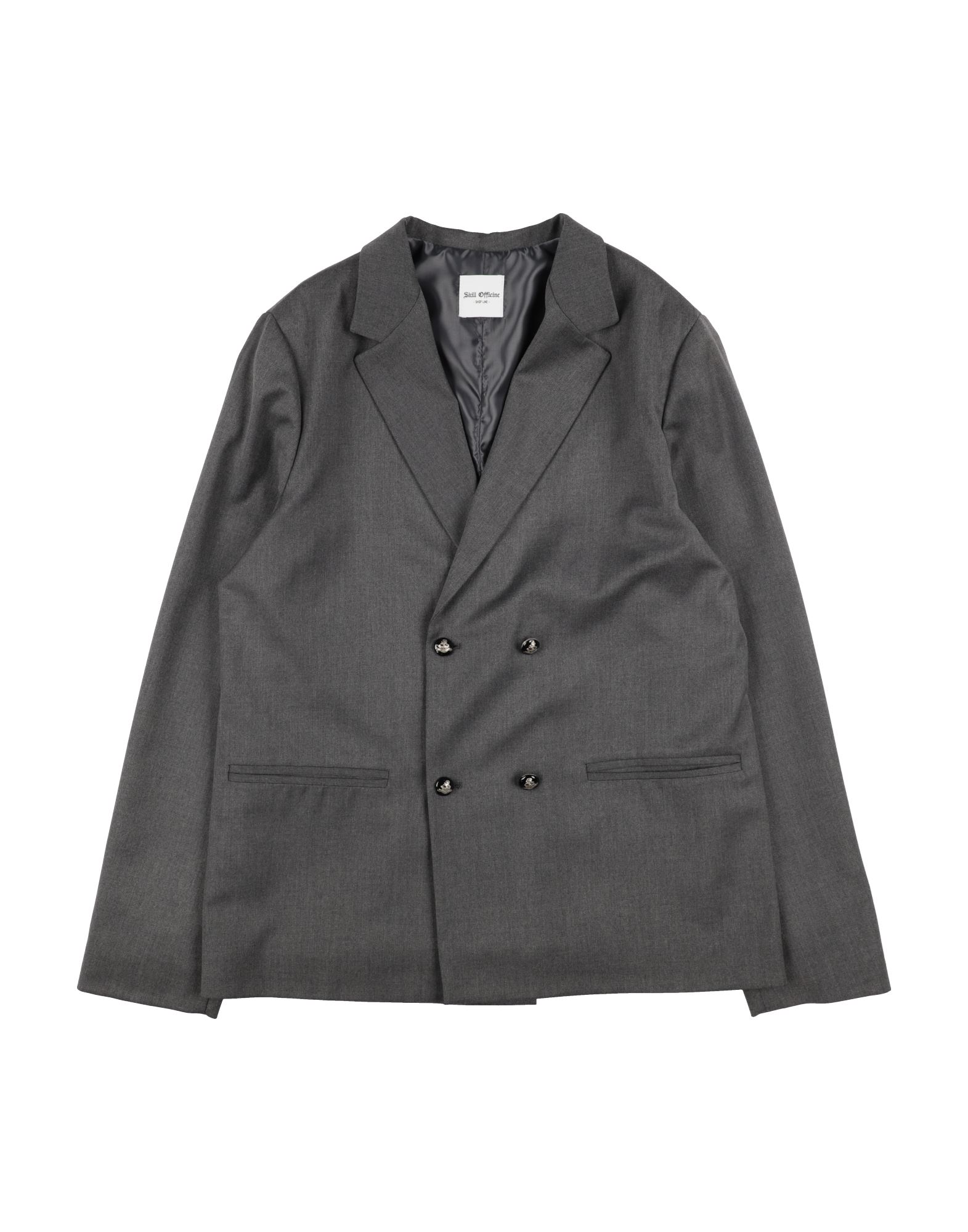 SKILL_OFFICINE Blazer Kinder Grau von SKILL_OFFICINE