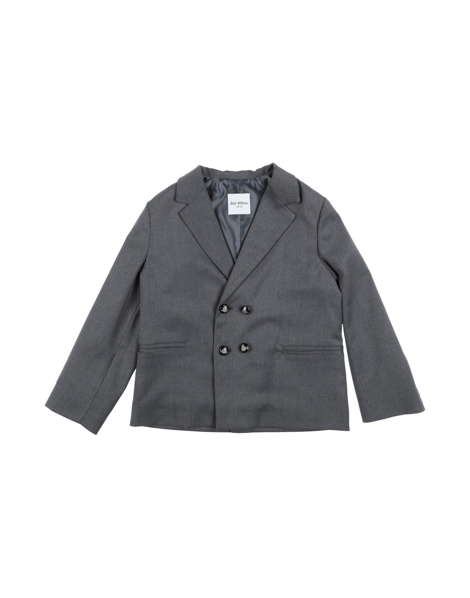 SKILL_OFFICINE Blazer Kinder Grau von SKILL_OFFICINE